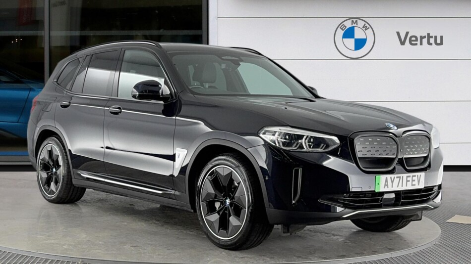 BMW X3 210kW Premier Edition Pro 80kWh 5dr Auto Electric Estate